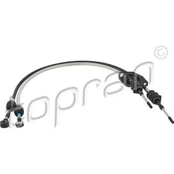 Tazne lanko, rucni prevodovka TOPRAN 408 986