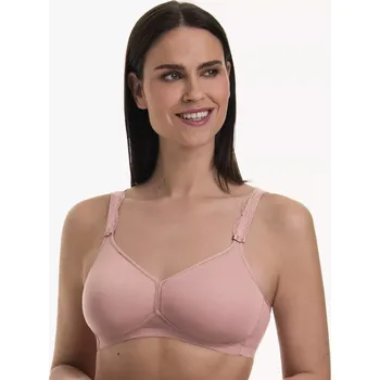 Podprsenka Selma chirurgická podprsenka s pěnovou výztuží 4731X rosewood - Anita Care 596 rosewood 90C