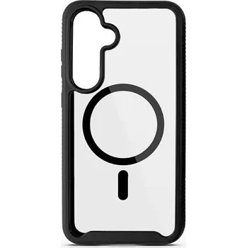 Pouzdro na mobilní telefon Spello Rugged Magnetic Case Samsung Galaxy S25+ 5G - černá Epico