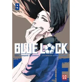 Komiks pro dospělé Blue Lock - Band 09 (Markus Lange)(Brožovaná)