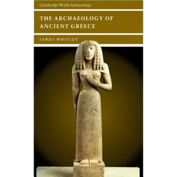 Archaeology of Ancient Greece (James Whitley)(Brožovaná)