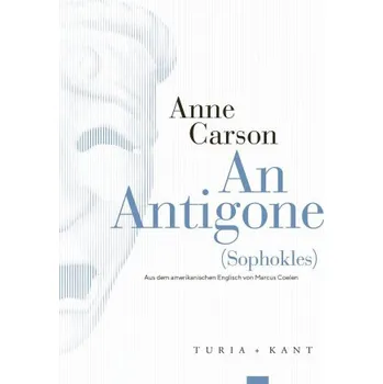 An Antigone (Sophokles,Marcus Coelen)(Brožovaná)