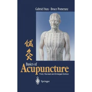 Cizojazyčná kniha Basics of Acupuncture (Gabriel Stux)(Brožovaná)