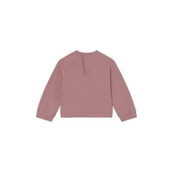 Dámská móda Mayoral Halenka 2080 Růžová Oversize 9M