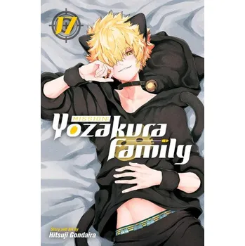 Mission: Yozakura Family, Vol. 17 (Hitsuji Gondaira)(Brožovaná)