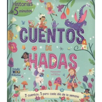 CUENTOS DE HADAS UN CUENTO PARA CADA DIA (Pevná)
