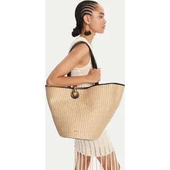 Kabelka Kabelka JACQUEMUS 25E243BA382-3248 Béžová OS