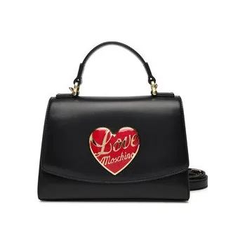 Kabelka Kabelka LOVE MOSCHINO JC4181PP1NLP0000 Černá OS