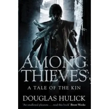 Cizojazyčná kniha Among Thieves (Douglas Hulick)(Brožovaná)