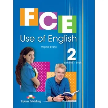 Anglický jazyk FCE Use of English 2. Student's Book + kod DigiBook (Virginia Evans)(Brožovaná)