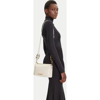 Kabelka Kabelka LOVE MOSCHINO JC4075PP1NLF0110 Écru OS