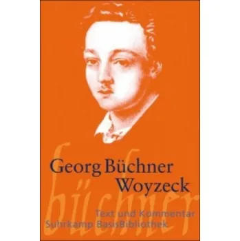 Woyzeck (Georg Büchner,Henri Poschmann)(Brožovaná)