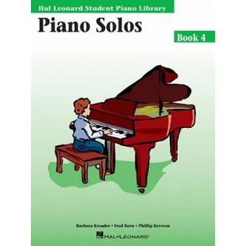 Hal Leonard Student Piano Library (Hal Leonard Corp)(Brožovaná)