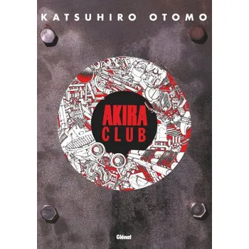 Počítačová hra Akira Club (Katsuhiro Otomo)(Brožovaná)