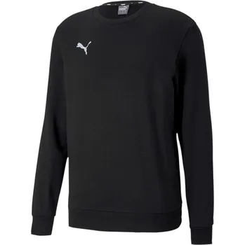 Pánský svetr Puma Crew Sweatshirt Black S