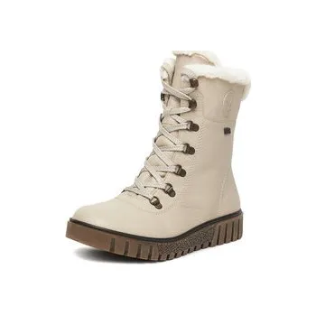 Dámská obuv Rieker Kotníková obuv CEO-Y3424-60 Béžová 37