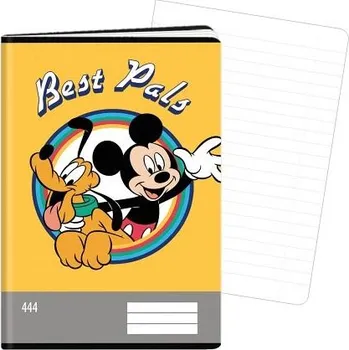 Sešit ARGUS Sešit A4 TYP 444 15850301