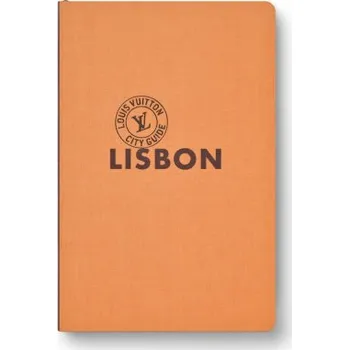 Cestování Lisbonne City Guide 2025 (Anglais) (Pevná)
