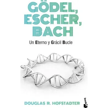 Gödel, Escher, Bach (DOUGLAS HOFSTADTER)(Brožovaná)