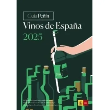 Guia Penin Vinos de Espana 2025 (Guia Penin)(Brožovaná)