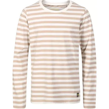 Chlapecké oblečení Dětské triko NAX WASEDO creme 116-122