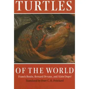 Cizojazyčná kniha Turtles of the World (Alain Dupre)(Pevná)