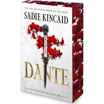 DANTTE (KINCAID,SADIE)(Brožovaná)