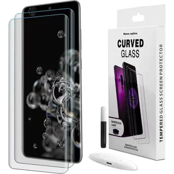 3x Picasee 3D UV ochranné sklo pro OnePlus 13 5G - 2+1 zdarma