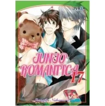 Komiks pro dospělé JUNJO ROMANTICA 17 (SHUNGIKU)(Kniha)