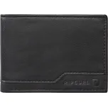 peněženka Rip Curl Ridge PU All Day - Black/Grey one size