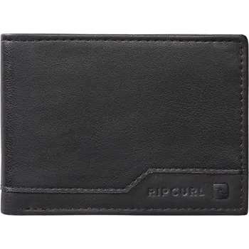 Peněženka peněženka Rip Curl Ridge PU All Day - Black/Grey one size