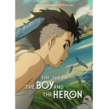Umění The Art of the Boy and the Heron (MIYAZAKI HAYAO)(Pevná)