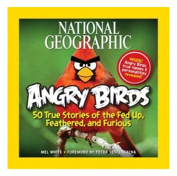 Učebnice Angry Birds (Mel White)(Brožovaná)