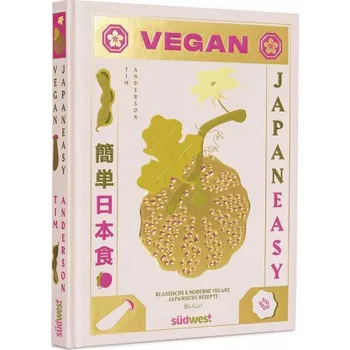 JAPAN EASY VEGAN (Pevná)