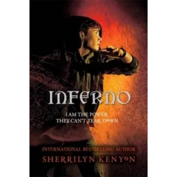 Cizí jazyk Inferno (Sherrilyn Kenyon)(Brožovaná)