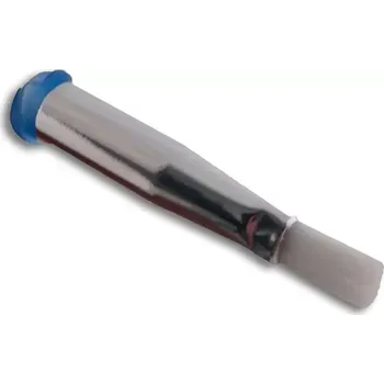 Lepící sada Nástavec se štětcem 22 měkký- plochý (Nástavec se štětcem 22 měkký - plochý. Vhodné pro oleje, inkousty, tuky, barvy, rozpouštědla, aktivátory, lepidla, maziva.)