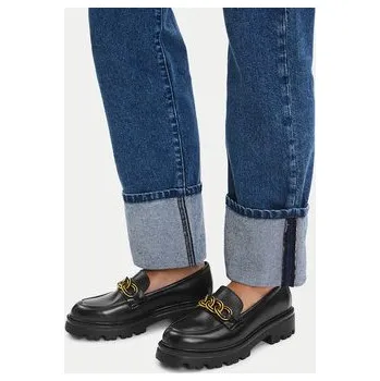 Pracovní obuv Loafersy Lasocki CEO-WI33-CSA538-SANDY-43 Černá 36