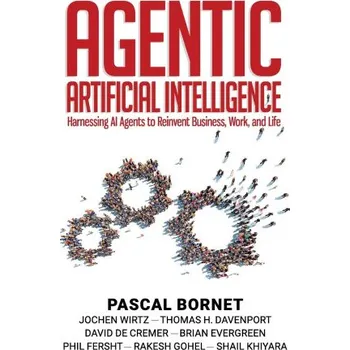 Agentic Artificial Intelligence (Jochen Wirtz,Thomas H Davenport)(Brožovaná)