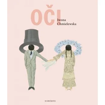 Literární biografie Oči (Iwona Chmielewska)(Pevná)