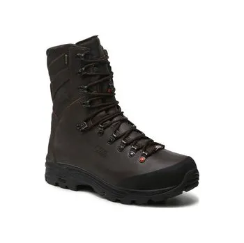 Pánská treková obuv Trekingová obuv Crispi Wild Evo Gtx GORE-TEX CF94004000 Hnědá 41