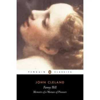 Cizojazyčná kniha Fanny Hill or Memoirs of a Woman of Pleasure (John Cleland)(Brožovaná)