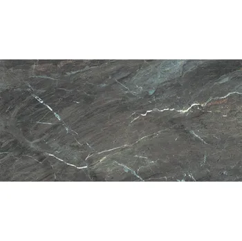 Dlažba Mexen Sintra Verde glazovaný gres rekt. G1, podlahová a nástěnná dlaždice 120 x 60 cm, vysoký lesk - TL204-120-060-06 Obklady a dlažby