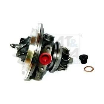 Turbodmychadlo Skupina trupu, turbodmychadlo MEAT & DORIA 60187