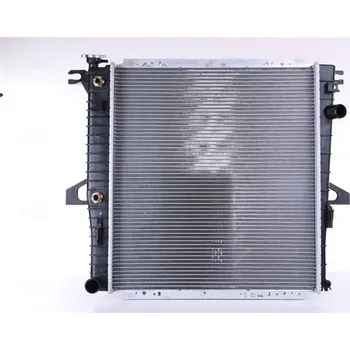 Chladič motoru Chladič, chlazení motoru NISSENS 69203