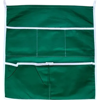 školní kapsář Kapsář závěsný malý - zelený