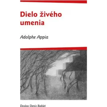Dielo živého umenia (Miloš Mistrík)(Pevná)