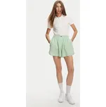 Lacoste Šortky z materiálu FF0226 Zelená Relaxed Fit 40