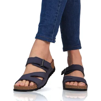 Dámská zdravotní obuv Batz Elba blue dámské zdravotní pantofle 36