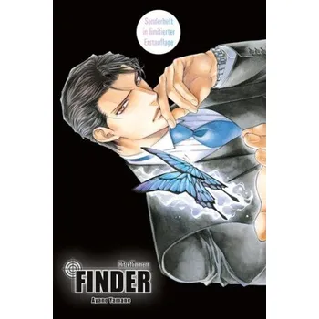 Finder 13 - Limited Edition (Ayano Yamane,Diana Hesse)(Brožovaná)