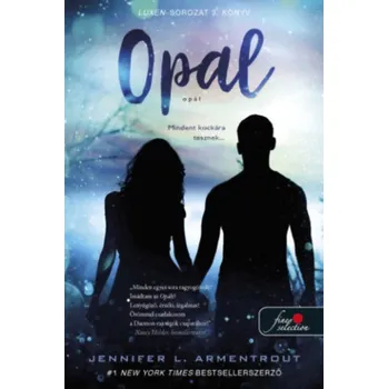 Opál (Jennifer L. Armentrout)(Brožovaná)